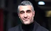 قاب احساسی از پژمان جمشیدی در مراسم عزاداری امام حسین (ع)
