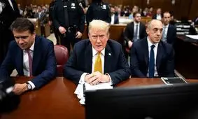 ترامپ گناهکار شناخته شد/ او در تمامی 34 اتهامی که علیه او مطرح شده، مجرم است