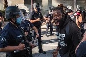 نژاد پرستی عمیق در پلیس آمریکا