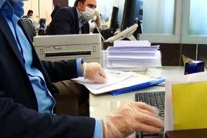 دستگاههای دولتی زنجان تا پایان آذر روزهای پنجشنبه دورکار شدند