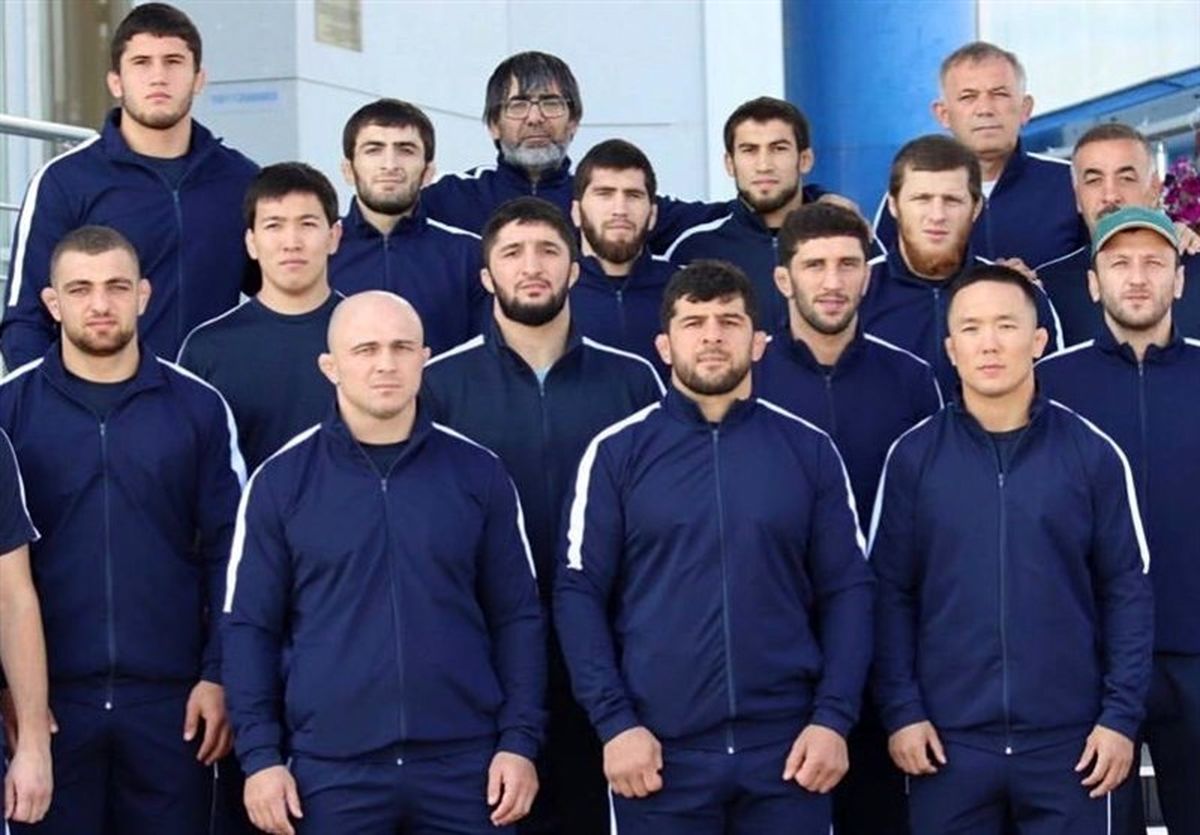 IOC حضور کشتیگیران روس در المپیک پاریس را تأیید کرد