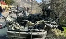 حمله اسرائیل به صیدا و شهادت 3 شهروند لبنانی

