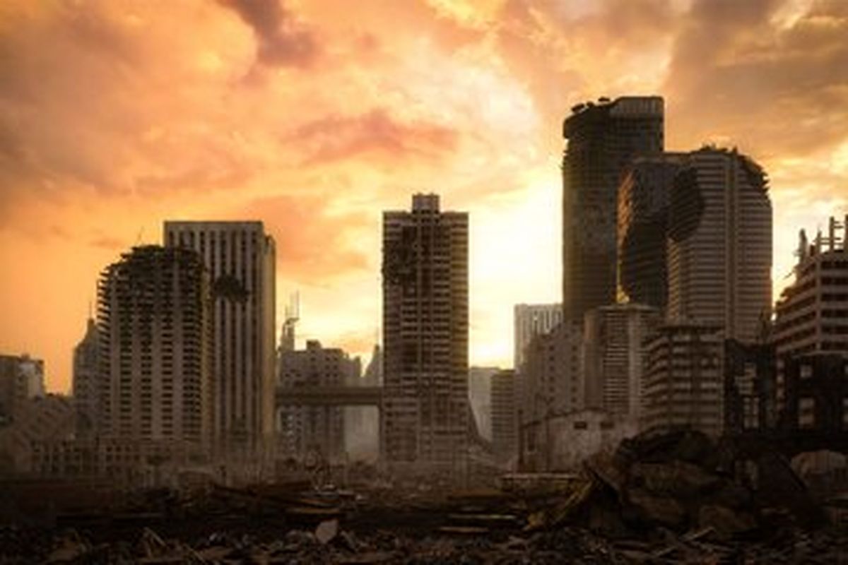  اگر دنیا نابود شود، این ۴ خوراکی نجات تان می دهد 