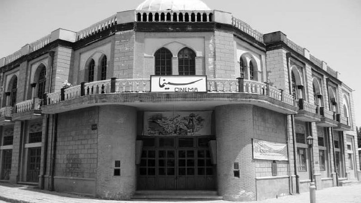 سینماتوگراف آدم تربیت میکند/ ویدئو