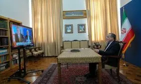 عراقچی: بعد از تائید مسئولان بالادست، در 3 روز آینده پیش‌نویس پیشنهادی توافق را به آمریکا ارسال می‌کنم/ واشنگتن از تهران نخواست که غنی‌سازی اورانیوم را به‌طور دائم کنار بگذارد/ خصومت‌های آمریکا متوقف شود، شاید بتوانیم نوع دیگری از رابطه را در نظربگیریم