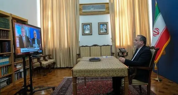 عراقچی: بعد از تائید مسئولان بالادست، در 3 روز آینده پیش‌نویس پیشنهادی توافق را به آمریکا ارسال می‌کنم/ واشنگتن از تهران نخواست که غنی‌سازی اورانیوم را به‌طور دائم کنار بگذارد/ خصومت‌های آمریکا متوقف شود، شاید بتوانیم نوع دیگری از رابطه را در نظربگیریم