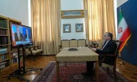 عراقچی: بعد از تائید مسئولان بالادست، در 3 روز آینده پیش‌نویس پیشنهادی توافق را به آمریکا ارسال می‌کنم/ واشنگتن از تهران نخواست که غنی‌سازی اورانیوم را به‌طور دائم کنار بگذارد/ خصومت‌های آمریکا متوقف شود، شاید بتوانیم نوع دیگری از رابطه را در نظربگیریم