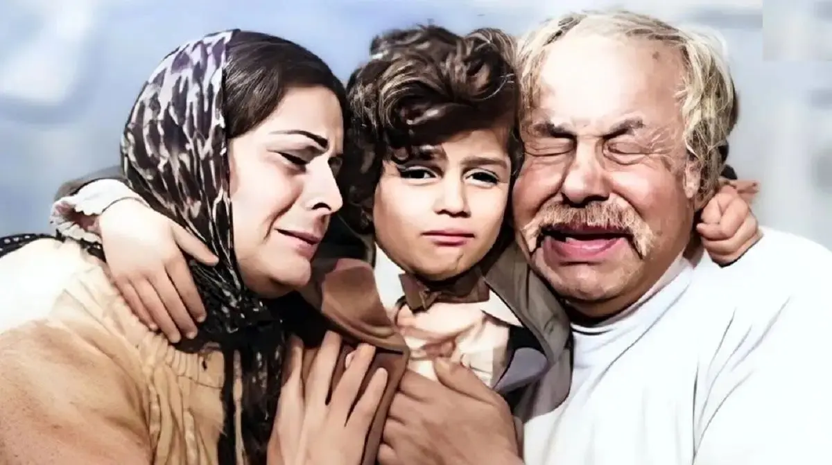  سفر در زمان؛ چهره «شهرام ثمینی پور» بازیگر کودک قبل انقلاب بعد 50 سال/ عکس