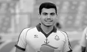 مربی فوتبال زیر ۱۵ سال باشگاه ملوان درگذشت

