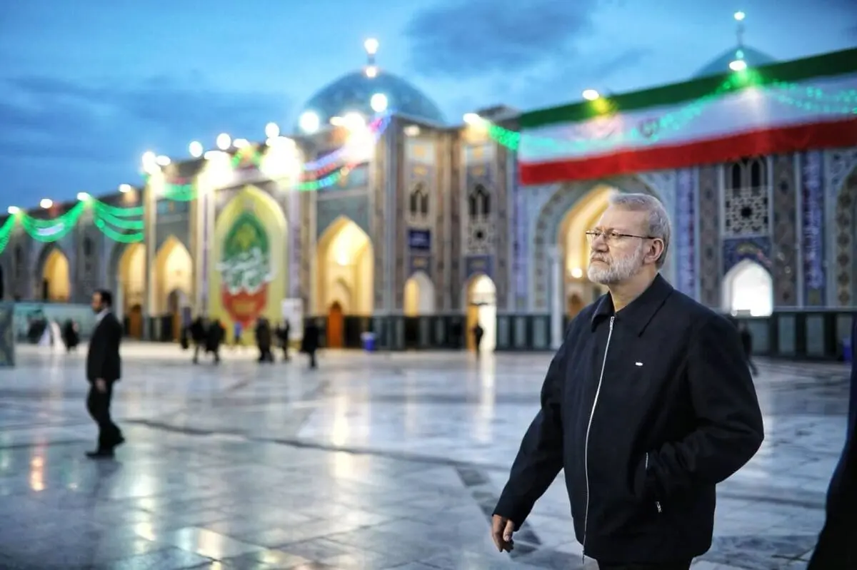 فرزند شهید لاریجانی: پدرم آگاهانه مسیر شهادت را انتخاب کرد

