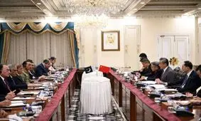 وزیر امور خارجه چین با نخست وزیر پاکستان دیدار کرد