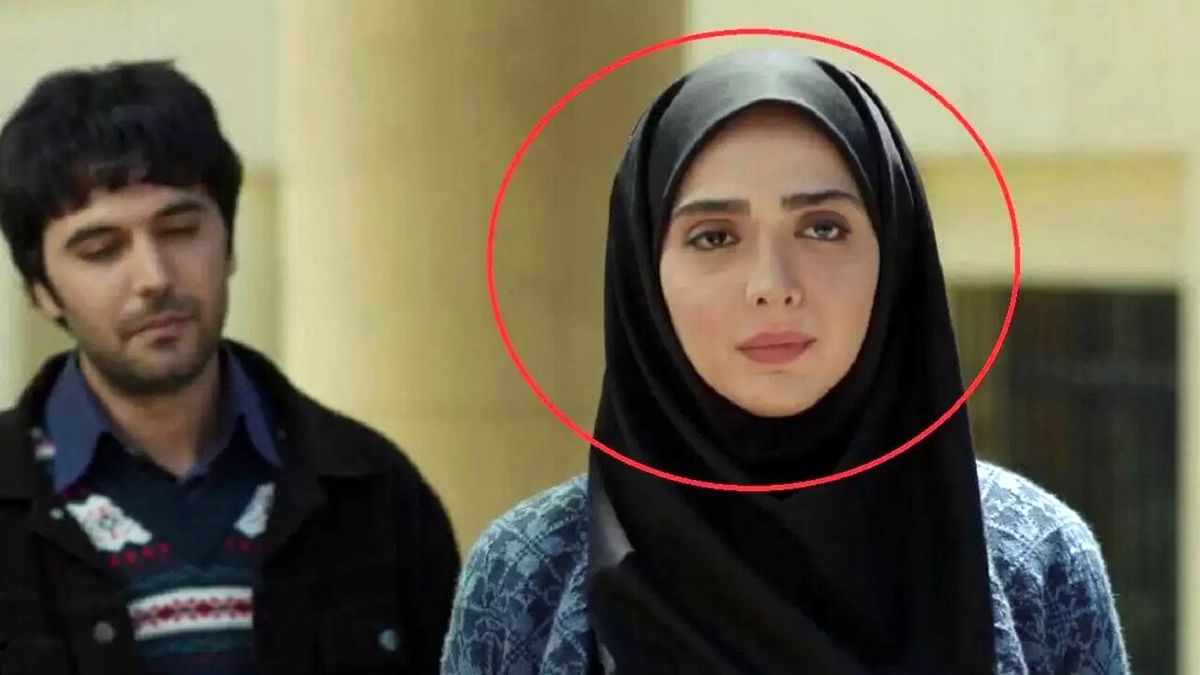 سلفی جذاب یاسمنِ سریال لحظه گرگ و میش/ عکس
