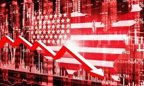 قیمت بالای نفت، وال استریت را قرمزپوش کرد