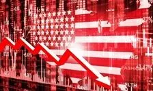 قیمت بالای نفت، وال استریت را قرمزپوش کرد