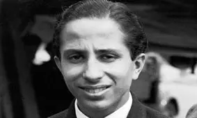 سفر در زمان؛ «آخرین پادشاه عراق در حال گفتگو با محمدرضا پهلوی»؛ سال 1336