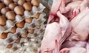سقوط آزاد مصرف مرغ و تخم‌مرغ در کشور