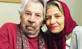 سفر در زمان؛ «داوود رشیدی» در 39 سالگی و در نمایی از فیلم جهنم + من؛ سال 51