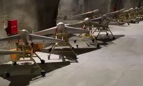 گزارشی از پهپادهای انتحاری ایران/ پرنده‌های مرگبار ارتش و سپاه؛ از پرسه‌زن‌ها تا ۲۰۰۰ کیلومتری‌ها
