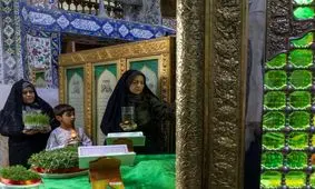 ۴۰ بقعه متبرکه چهارمحال و بختیاری، میزبان طرح آرامش بهاری
