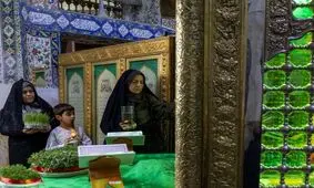 ۴۰ بقعه متبرکه چهارمحال و بختیاری، میزبان طرح آرامش بهاری
