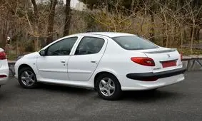 تولید دوباره پژو ۲۰۷ صندوقدار با امکانات جدید