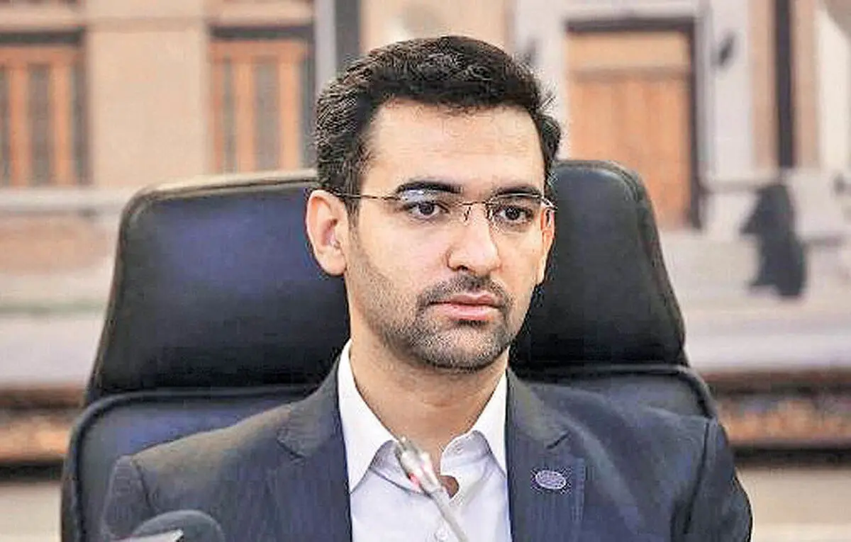 روایت آذری جهرمی از سفر مالک تلگرام به تهران و توافق با او/ ویدئو