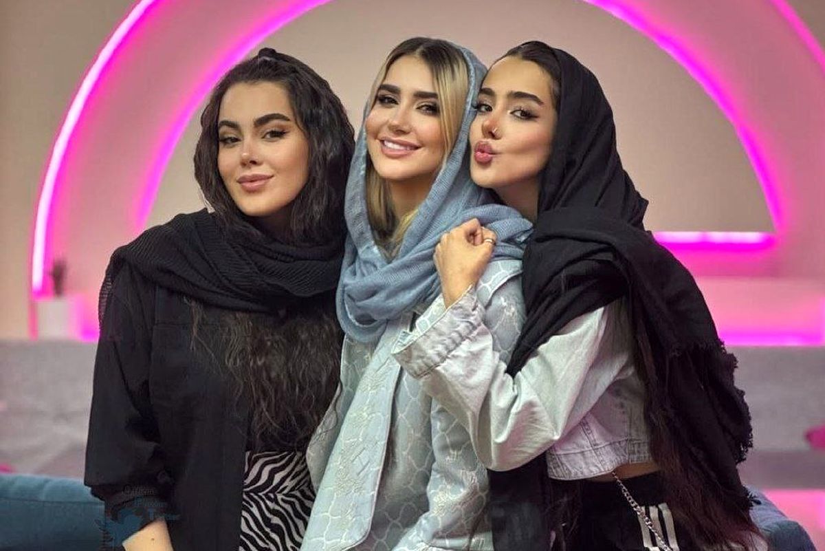  گاز گرفتی جان بلاگر جوان به همراه دو خواهرش را گرفت/ ویدئو 