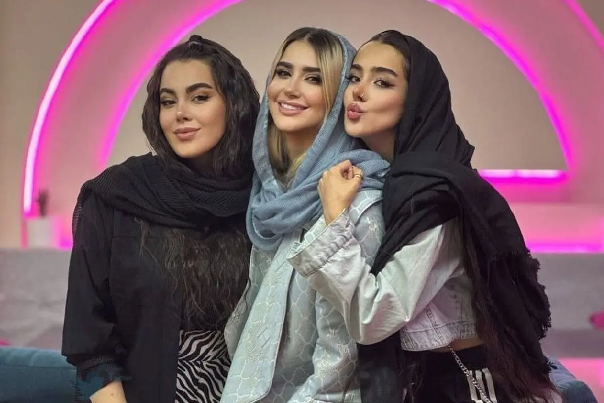 گاز گرفتی جان بلاگر جوان به همراه دو خواهرش را گرفت/ ویدئو