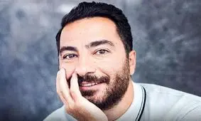نوید محمدزاده در باشگاه شخصی آیسان اسلامی در آمریکا/ ویدئو