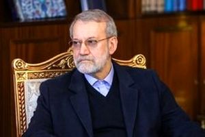 پیام لاریجانی خطاب به مقامات آمریکایی: ملت ایران صلح‌طلب است اما بر منافع خود ایستادگی می‌کند