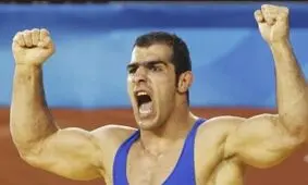 داستان تلخ خودکشی قهرمان کشتی در زندان/ ویدئو