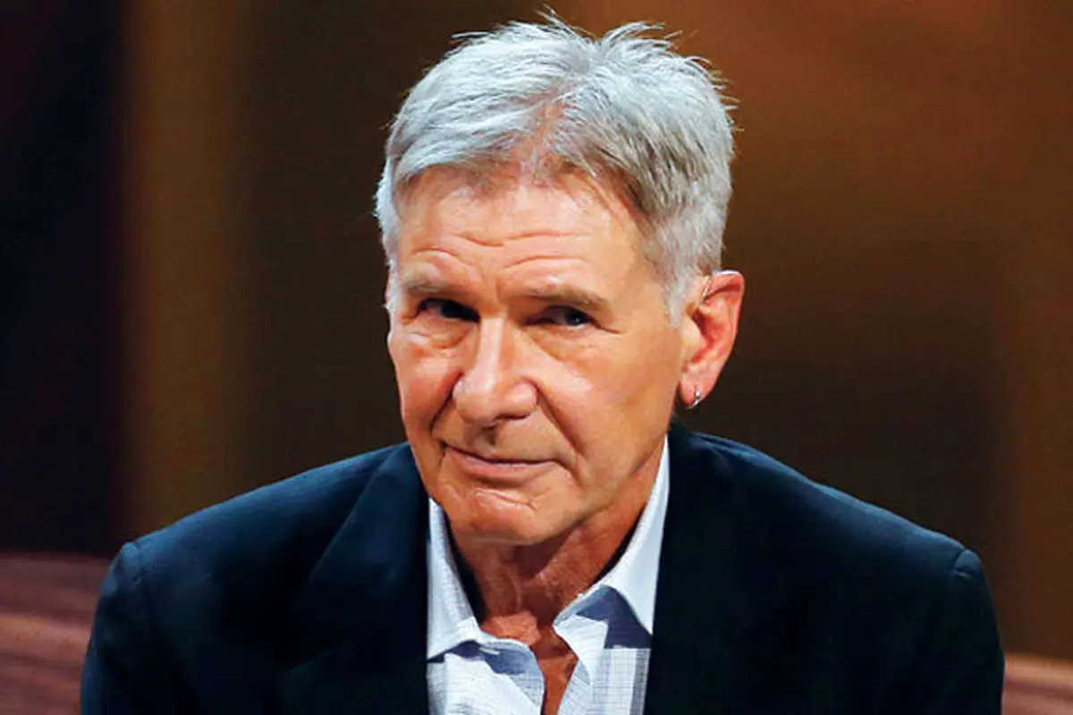 هریسون فورد درباره دوران افسردگی خود گفت 