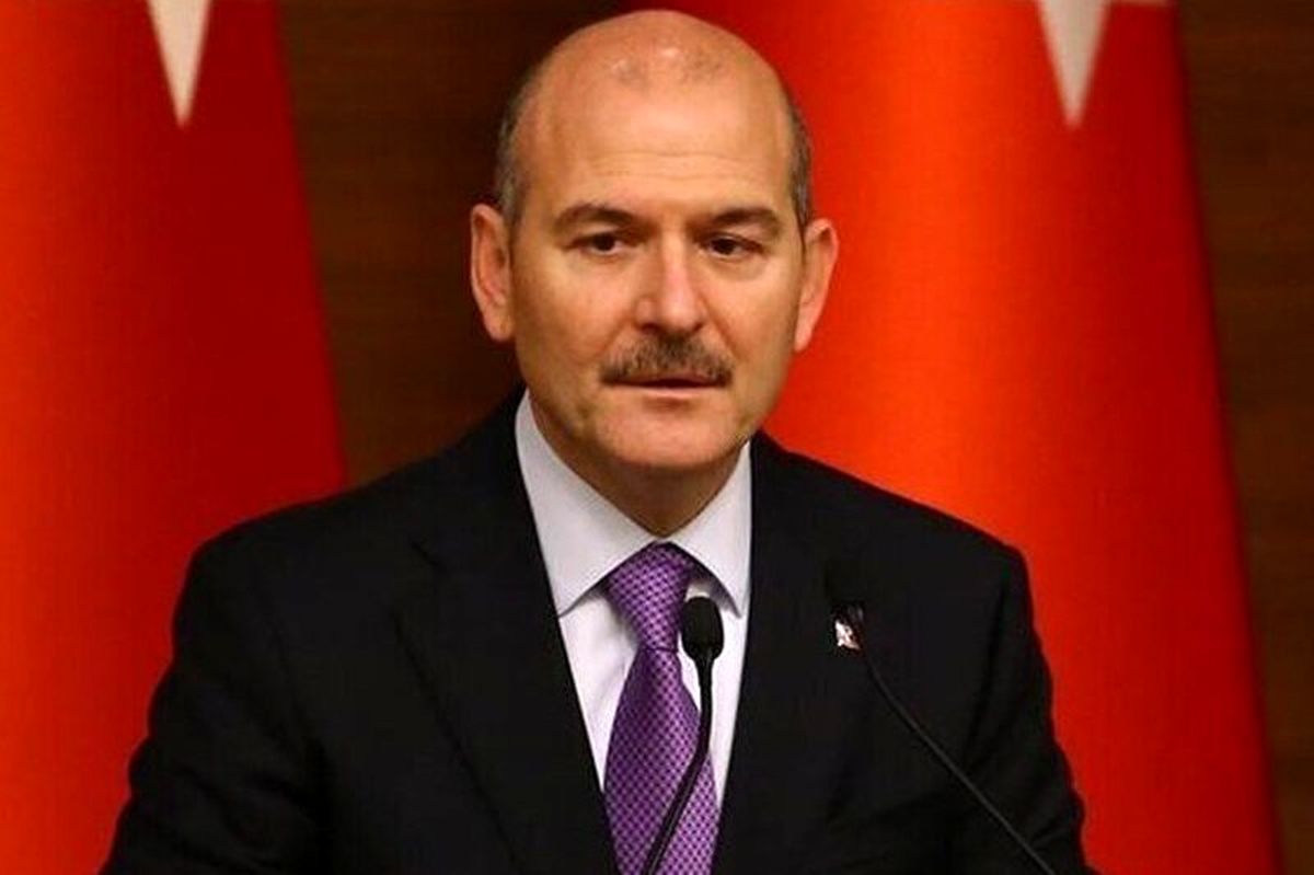 ادعای انتخاباتی وزیر کشور ترکیه علیه ایران/ویدئو