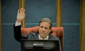 علی انصاری در بانک مرکزی هم نفوذ کرد