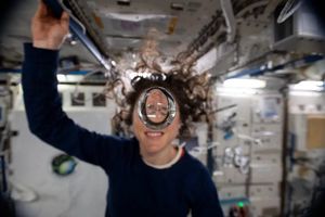 تبدیل ۹۸ درصد ادرار و عرق بدن فضانوردان به آب

