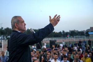پزشکیان: بنزین 20 هزار تومانی از زبان من فیک است/ ویدئو