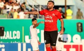 کاوه رضایی مصدوم است و بازی نکرد