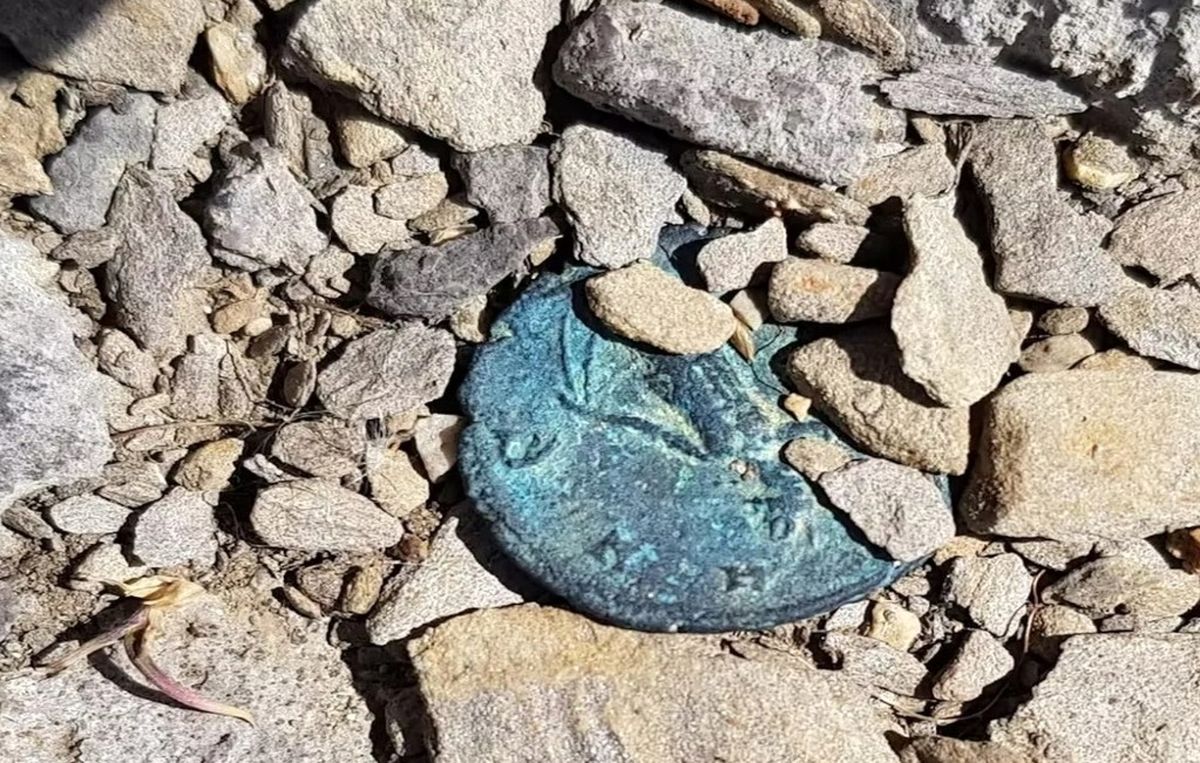 راز اشیاء باستانی در ارتفاع ۲۵۹۰ متری کوهستان آلپ