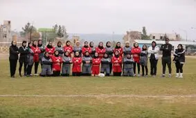 اردوی مشترک تیم ملی راگبی زنان ایران و عراق آغاز شد

