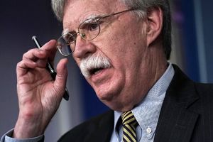 بولتون: ترامپ در حمله به ایران انگیزه‌های شخصی داشت

