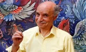 هوشنگ حریرچیان: می خواهم ۱۰۰ سال دیگر زنده باشم