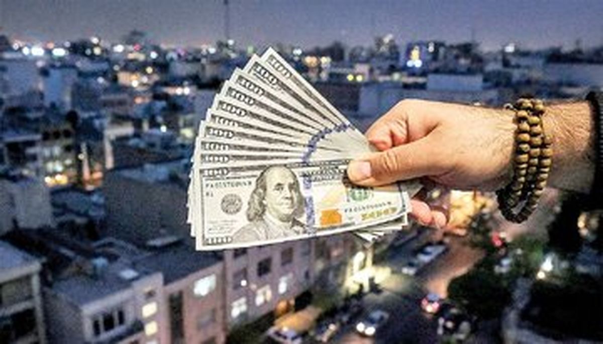 معاملات فامیلی دلار/ صرافیخانگی به جای بازار