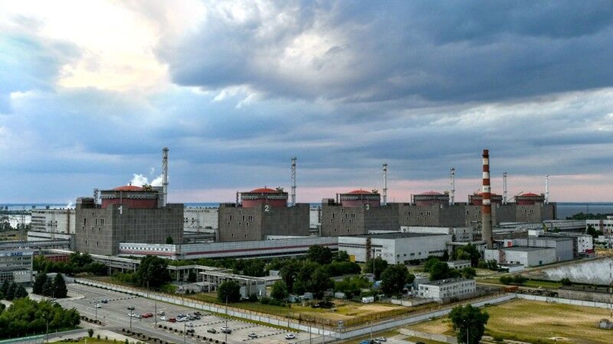 درخواست ۴۰ کشور از روسیه برای انتقال کنترل نیروگاه هستهای زاپوریژیا به اوکراین