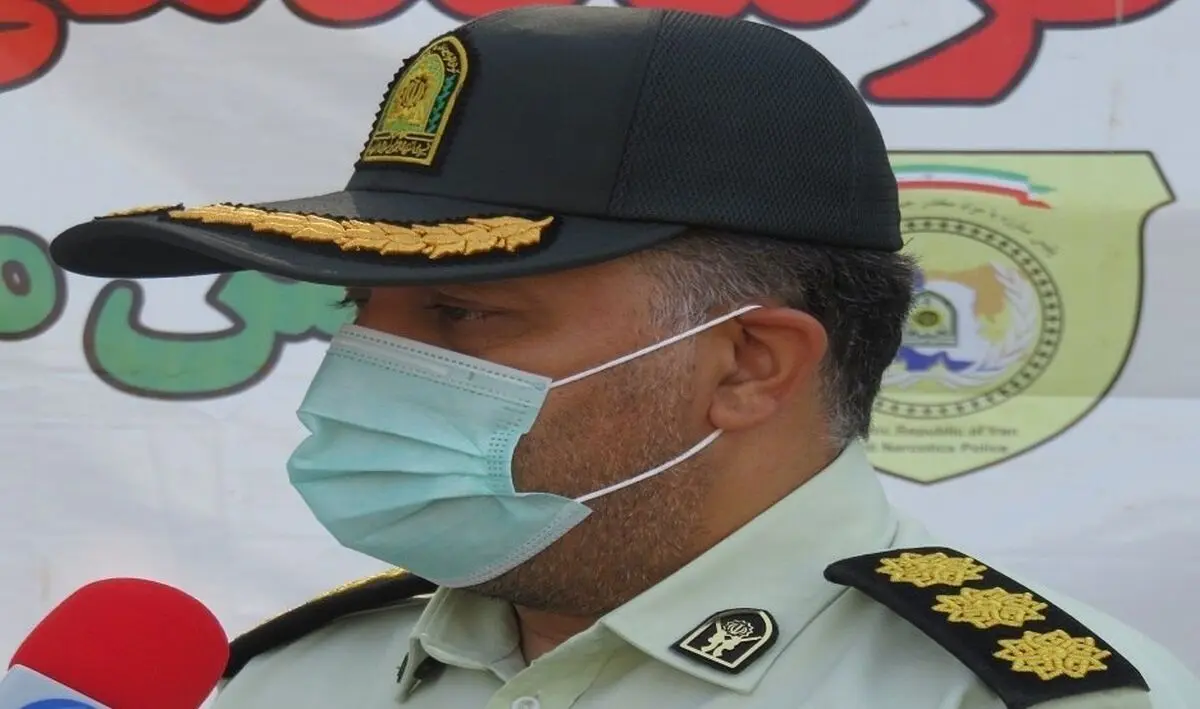 شناسایی خانه توزیع موادمخدر در جنوب شرق پایتخت