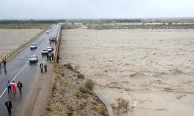 خطر سیل/ کنار رودخانه ها چادر نزنید