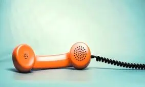 مخابرات برای حرف نزدن با تلفن پول می گیرد