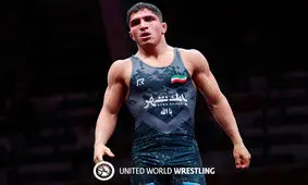 اولین باخت با ضربه فنی تاریخ کشتی ایران مقابل مکزیک/ پیروزی امامی مقابل ارمنستان/ ویدئو