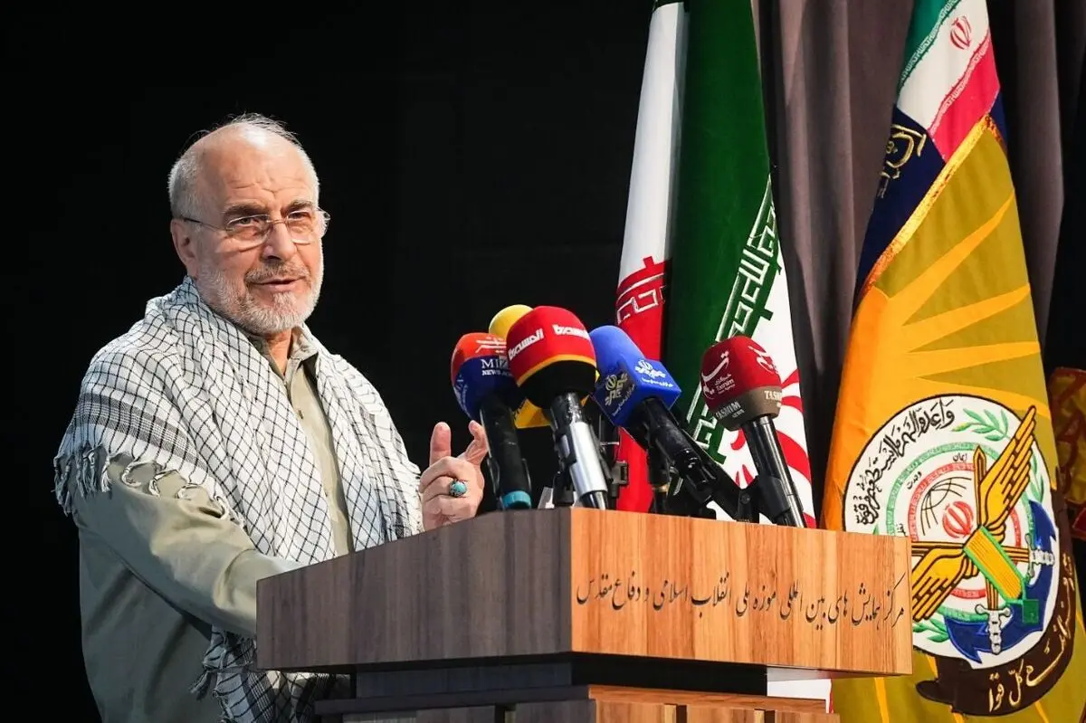 قالیباف: دیپلماسی به معنای تسلیم نیست/نه تسلیم می‌شویم و نه کشور را تعطیل می‌کنیم
