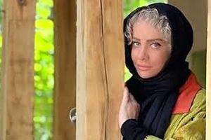 بازیگر زن مشهور: فقط مهران مدیری را دوست دارم/ ویدئو