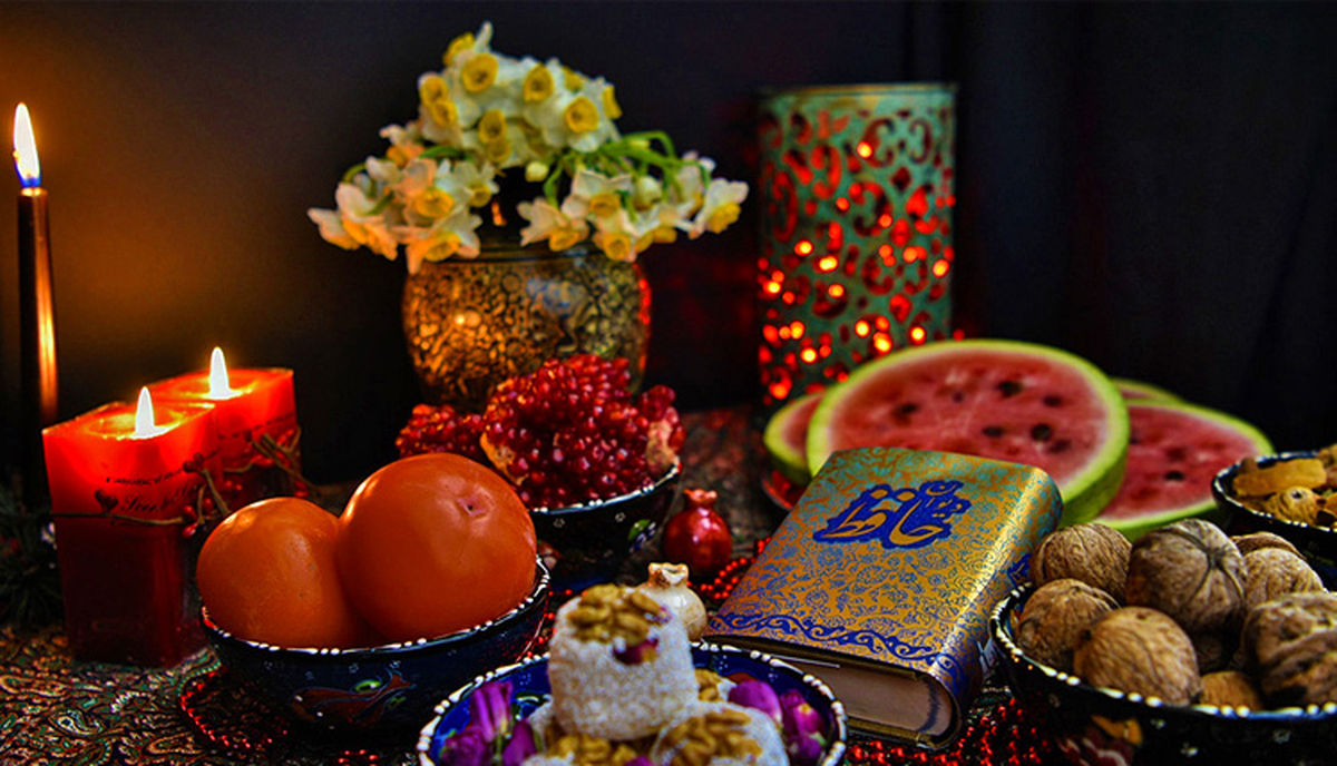 یه امشب شب عشقه/ ابراز علاقه را در شب یلدا فراموش نکنید